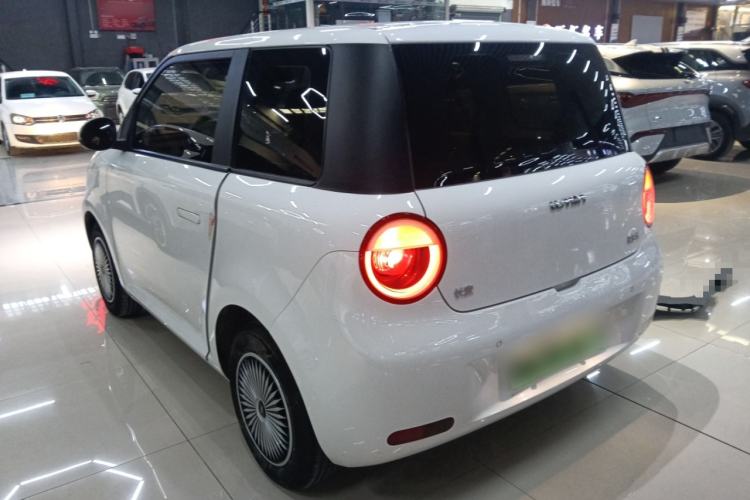 Used CHANGAN NEVO Lumin 2022 210km Sweet Edition
