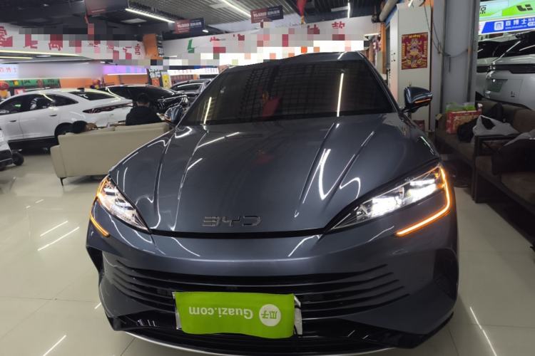 Used BYD Seal 07 DM-i 2025 Intelligent Driving Version DM-i 1.5L 125 km Prestige Edition Front