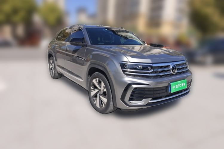 Used Volkswagen Teramont X 2022 380TSI Four-Wheel Drive Prestige Luxury Edition
