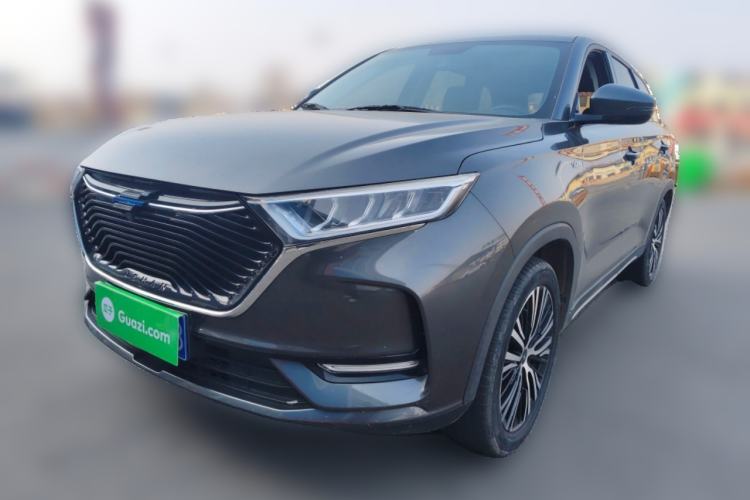 Used Oshan X7 2020 1.5T Automatic Luxury Version