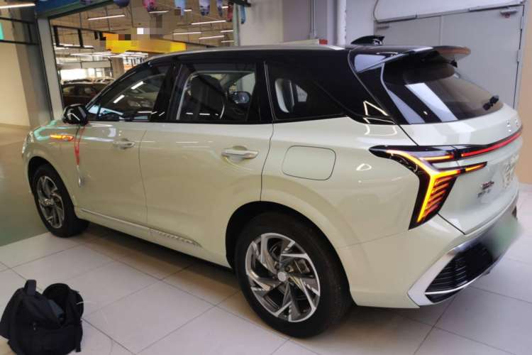 Used Hongqi HS3 PHEV 2024 PHEV 115km Jingwei Edition