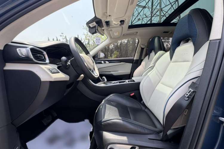 Used Lynk & Co 01 2017 2.0T Two-Wheel Drive Zhaopu Version