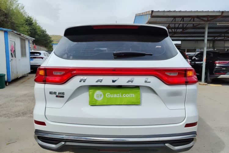 Used Haval M6 2021 PLUS 1.5T DCT Elite Smart Connectivity Model