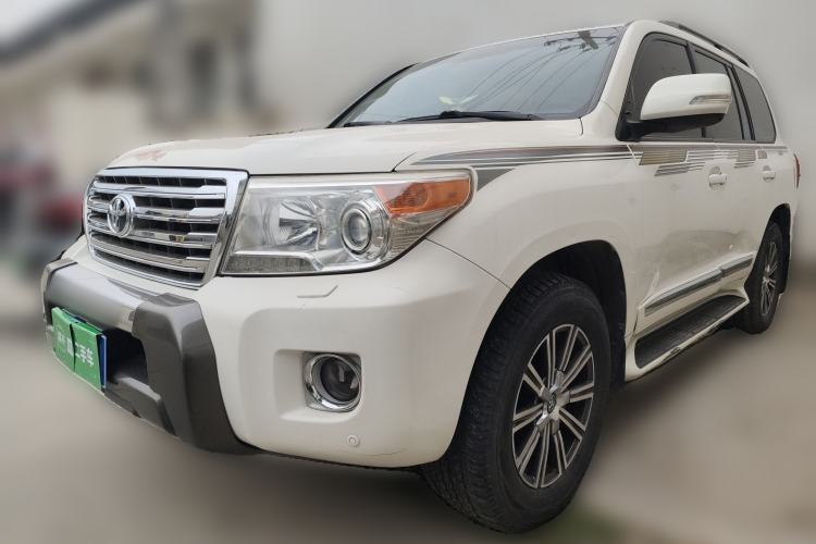 Used Toyota Land Cruiser 2012 4.6L Automatic VX-R