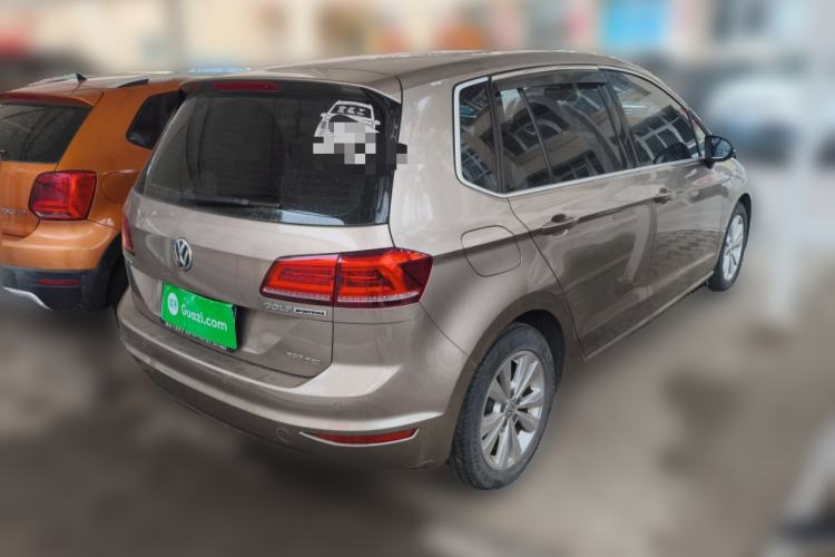 Used Volkswagen Golf Sportsvan 2016 230TSI Automatic Trend Edition
