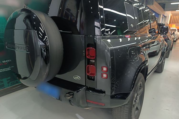 Used Land Rover Defender 2024 110 3.0T P400 X-DYNAMIC HSE