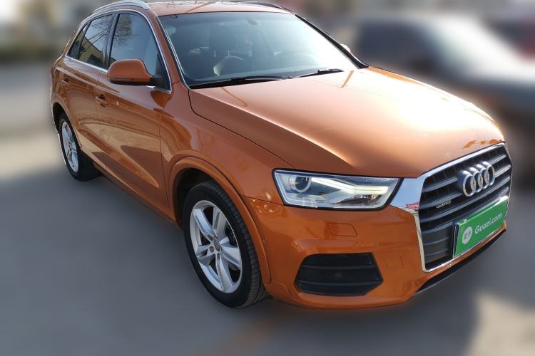 Used Audi Q3 2016 35 TFSI quattro all-wheel-drive style model