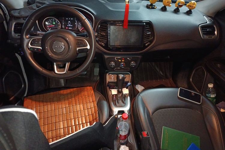 Used Jeep Compass 2017 200T Automatic Comfort Edition