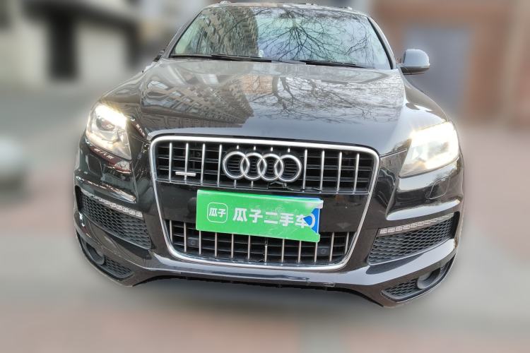 Used Audi Q7 2014 40 TFSI Sport Edition
