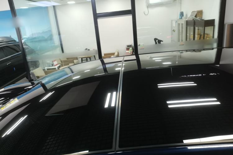 Used Deepal S09 2025 Four-Wheel Drive Ultra+ Custom Edition
