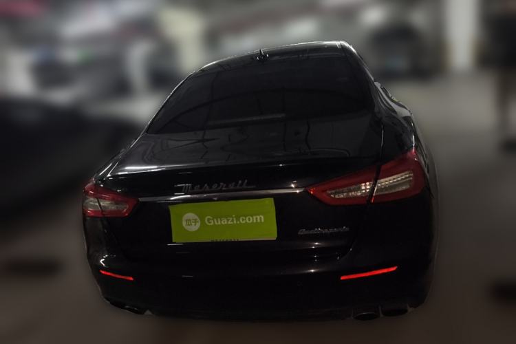 Used Maserati President 2015 3.0T Standard Model
