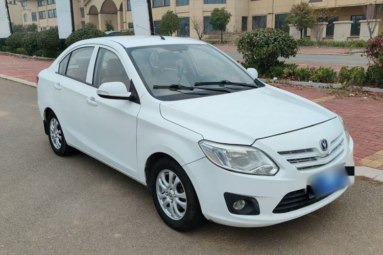 Used Changan Alsvin V3 2012 1.3L Manual Luxury Version China IV Standard