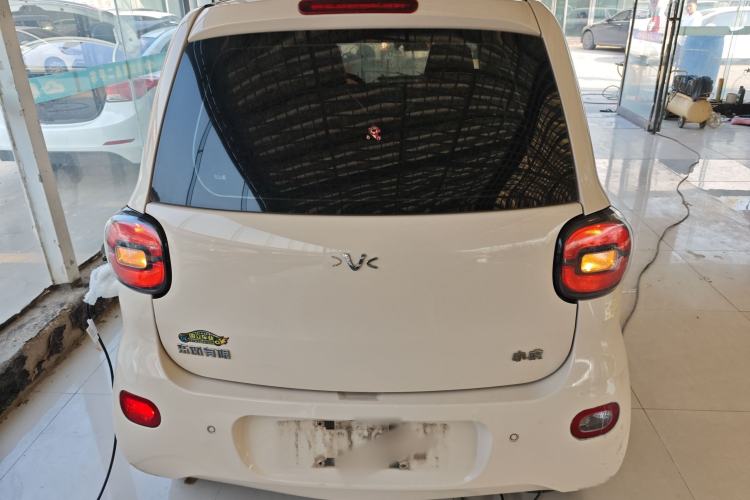 Used Xiaohu EV 2022 FOR-Four Goodie Tiger Ternary Lithium
