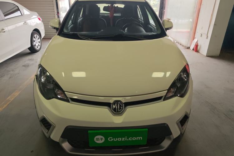 Used MG 3SW 2015 1.5L AMT Elite Model
