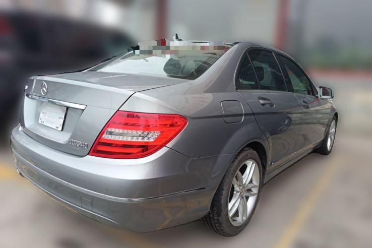 Used Mercedes-Benz C-Class 2013 C 260 CGI Elegant Model
