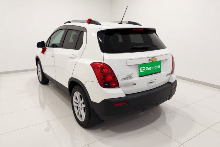 Used Chevrolet Trax 2016 1.4T Automatic Two-Wheel Drive Comfort Version with Sunroof