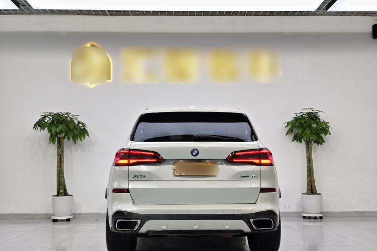 Used BMW X5 2019 xDrive40i M Sport Package