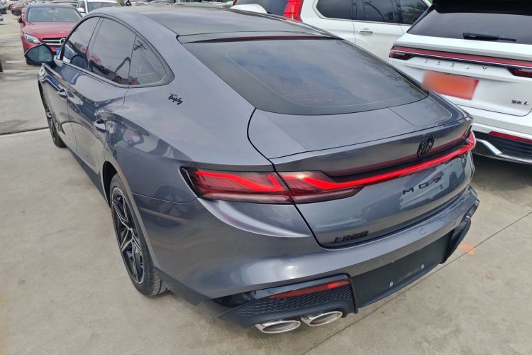 Used MG 7 2023 2.0T Automatic Trophy+ Ignition Glory Edition
