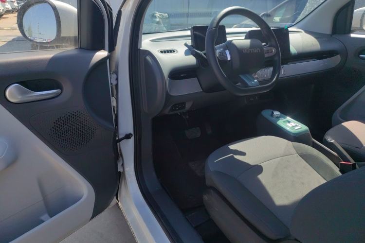 Used CHANGAN NEVO Lumin 2023 205km Xiangqin Version Driver Seat