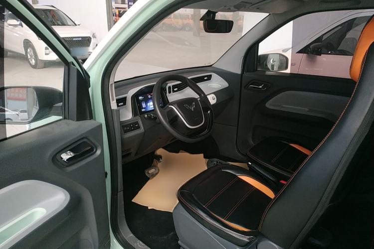 Used Wuling Hongguang MINIEV 2021 Macaron Premium Model – Lithium Iron Phosphate
