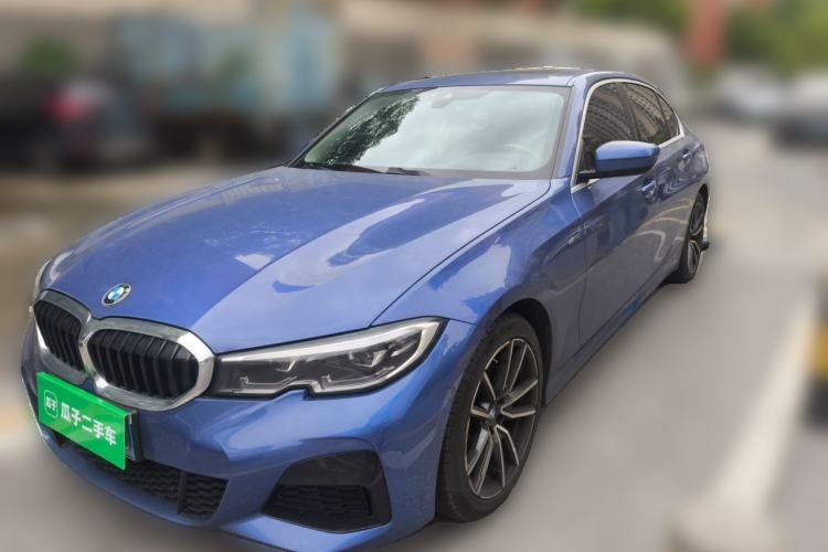 Used BMW 3 Series 2020 Restyled 325Li M Sport Package