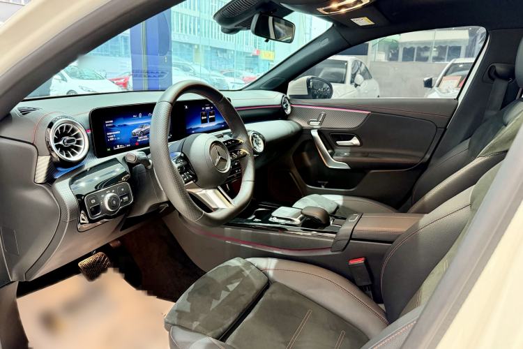 Used Mercedes-Benz A-Class 2023 A 200 L Fashion Model