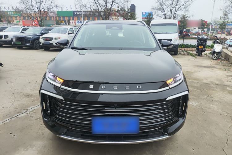 Used EXEED Lingyun 2025 400T Four-Wheel Drive Star Prestige Edition