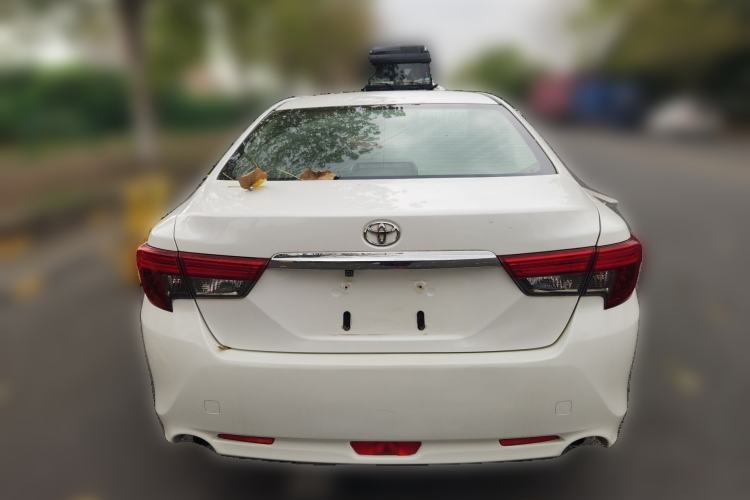 Used Toyota Reiz 2013 2.5S Elite Edition Rear