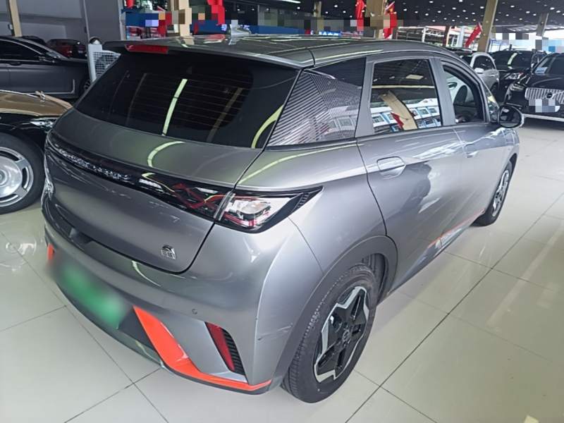 Used BYD Dolphin 2021 405 km Fashion Edition — 6