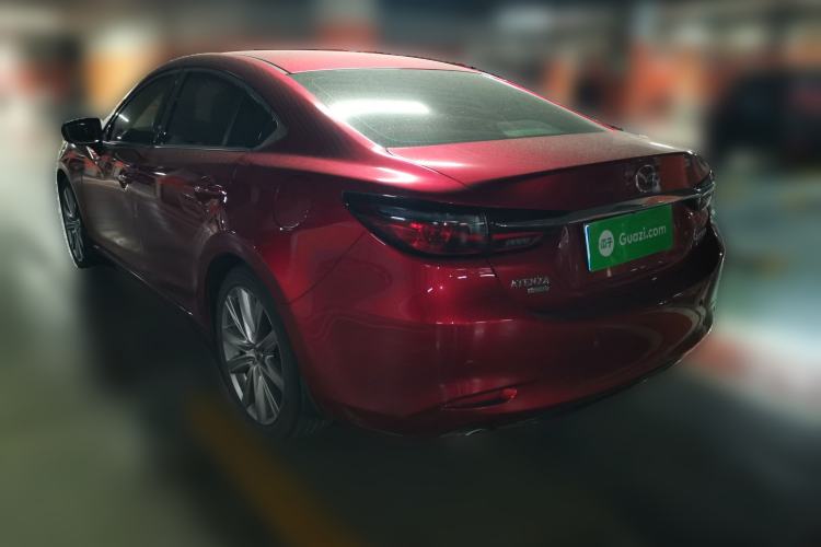 Used Mazda Atenza 2021 2.5L Blue Sky Prestige Edition