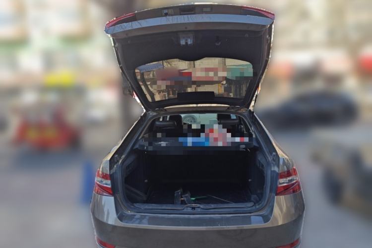 Used Skoda Superb 2016 TSI280 DSG Innovation Edition
