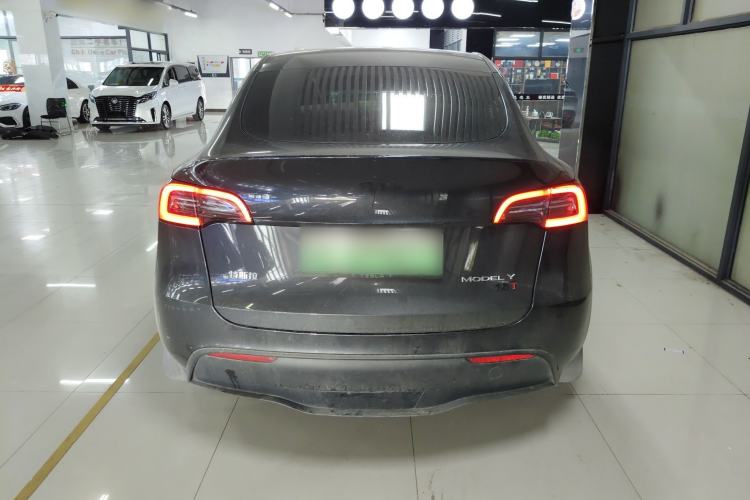 Used Tesla Model Y 2024 Rear-Wheel-Drive Version