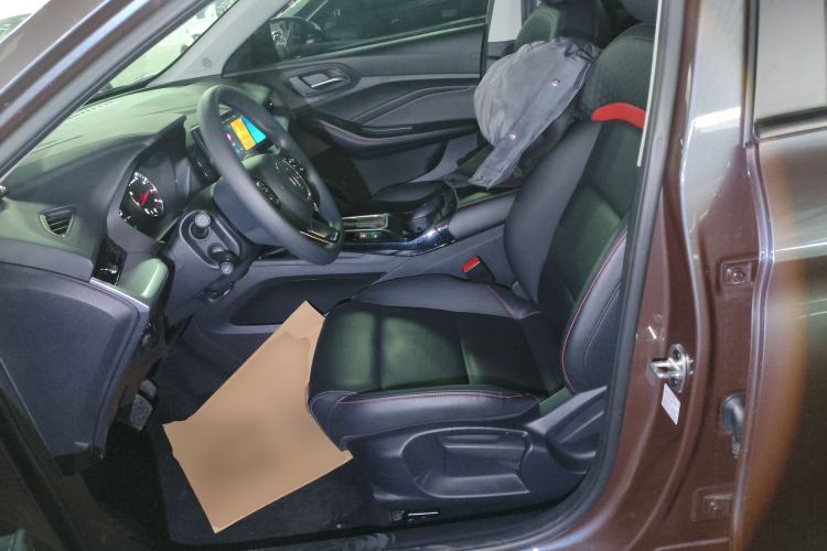 Used MG 5 2023 180 DVVT CVT Luxury Edition