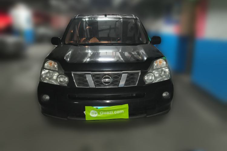 Used Nissan X-Trail 2010 2.5L CVT Luxury Edition 4WD