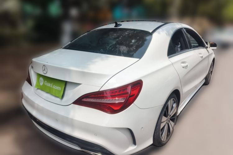Used Mercedes-Benz CLA 2017 CLA 200 Style Edition
