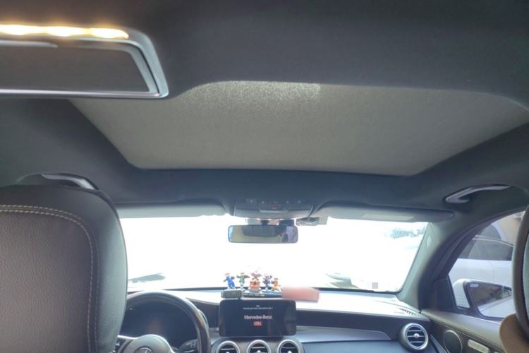 Used Mercedes-Benz GLC 2021 GLC 260 L 4MATIC Luxury Model
