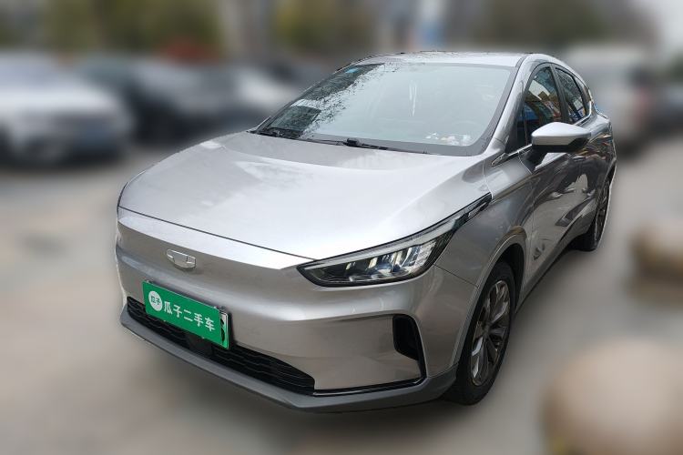 Used Geometry C 2021 C400 Cubic Edition