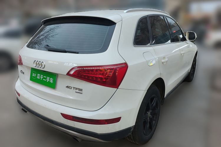 Used Audi Q5 2012 2.0TFSI Technology Model
