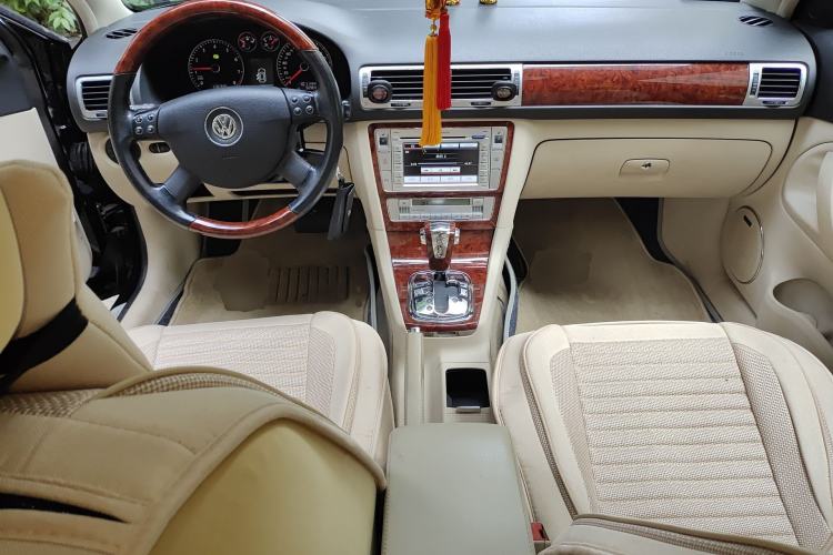 Used Volkswagen Passat 2009 1.8T Automatic Zunjie Model