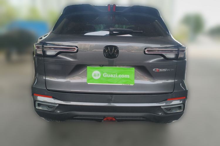 Used CHANGAN CS55PLUS 2022 2nd Generation 1.5T DCT Prestige Version
