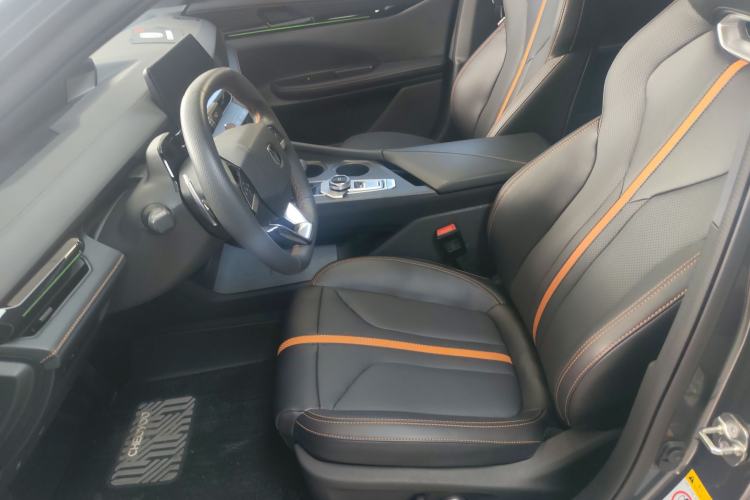 Used Changan UNI-V 2024 1.5T Prestige Edition
