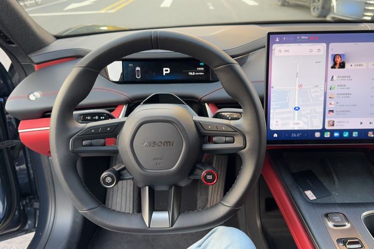 Used Xiaomi Auto SU7 2024 Rear-Drive Ultra-Long Range Advanced Pro-Level Intelligent Driving Version
