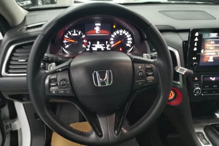 Used Honda Avancier 2017 240TURBO Two-Wheel Drive Comfort Version