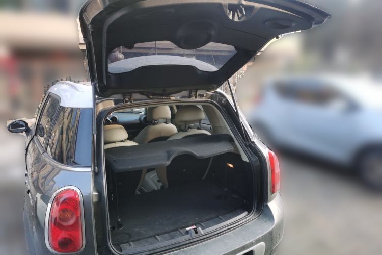 Used MINI Countryman 2011 1.6L COOPER Excitement
