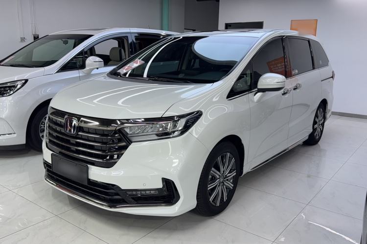 Used Honda Odyssey 2022 2.0L eHEV Sharp Enjoyment Edition