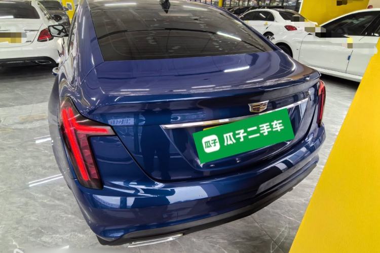 Used Cadillac CT5 2020 28T Luxury Version
