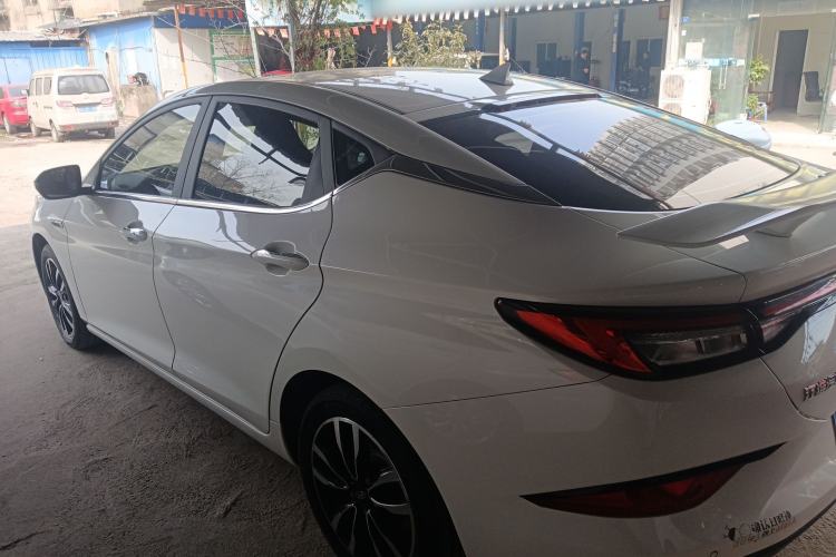 Used JAC J7 2020 1.5T CVT Superior Trim
