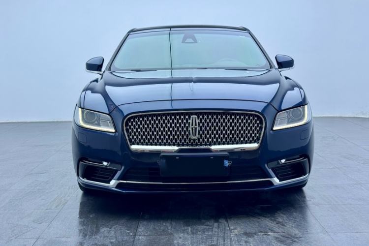 Used Lincoln Continental 2017 2.0T Two-Wheel Drive Deluxe Edition