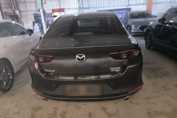 Used Mazda Mazda 3 Axela 2021 1.5L Manual ZhiMei Edition