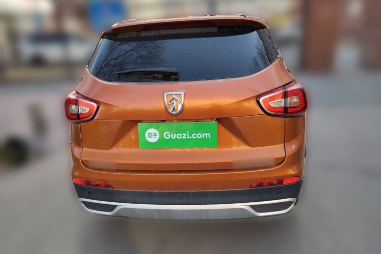 Used Baojun 510 2017 1.5L Manual Luxury Model